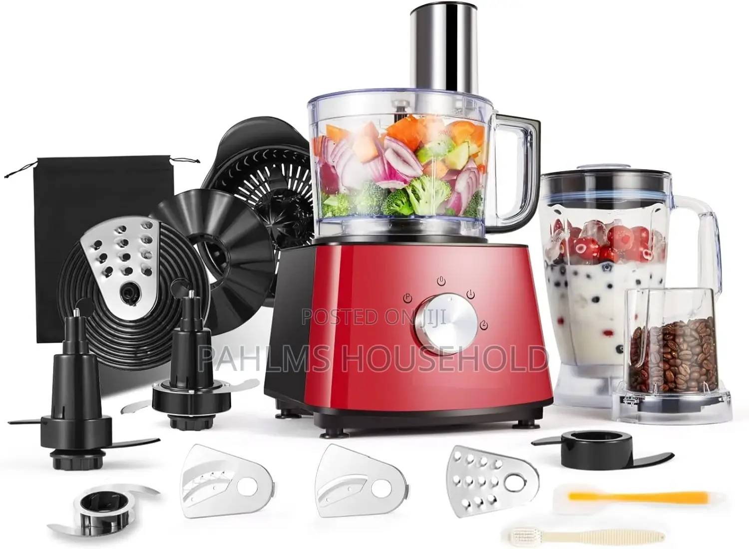 All in One Multifunction Food Processor
