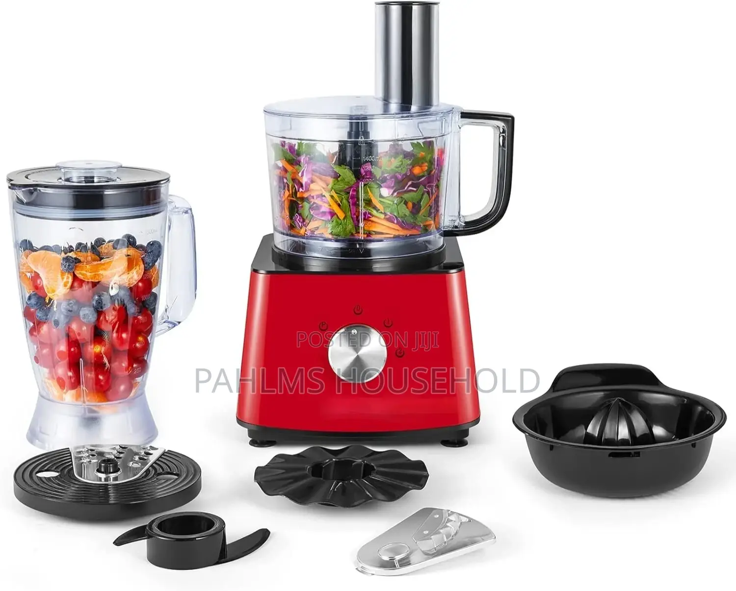 All in One Multifunction Food Processor