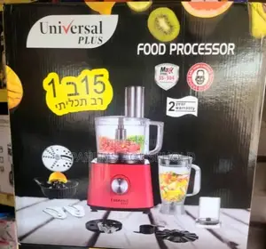 All in One Multifunction Food Processor