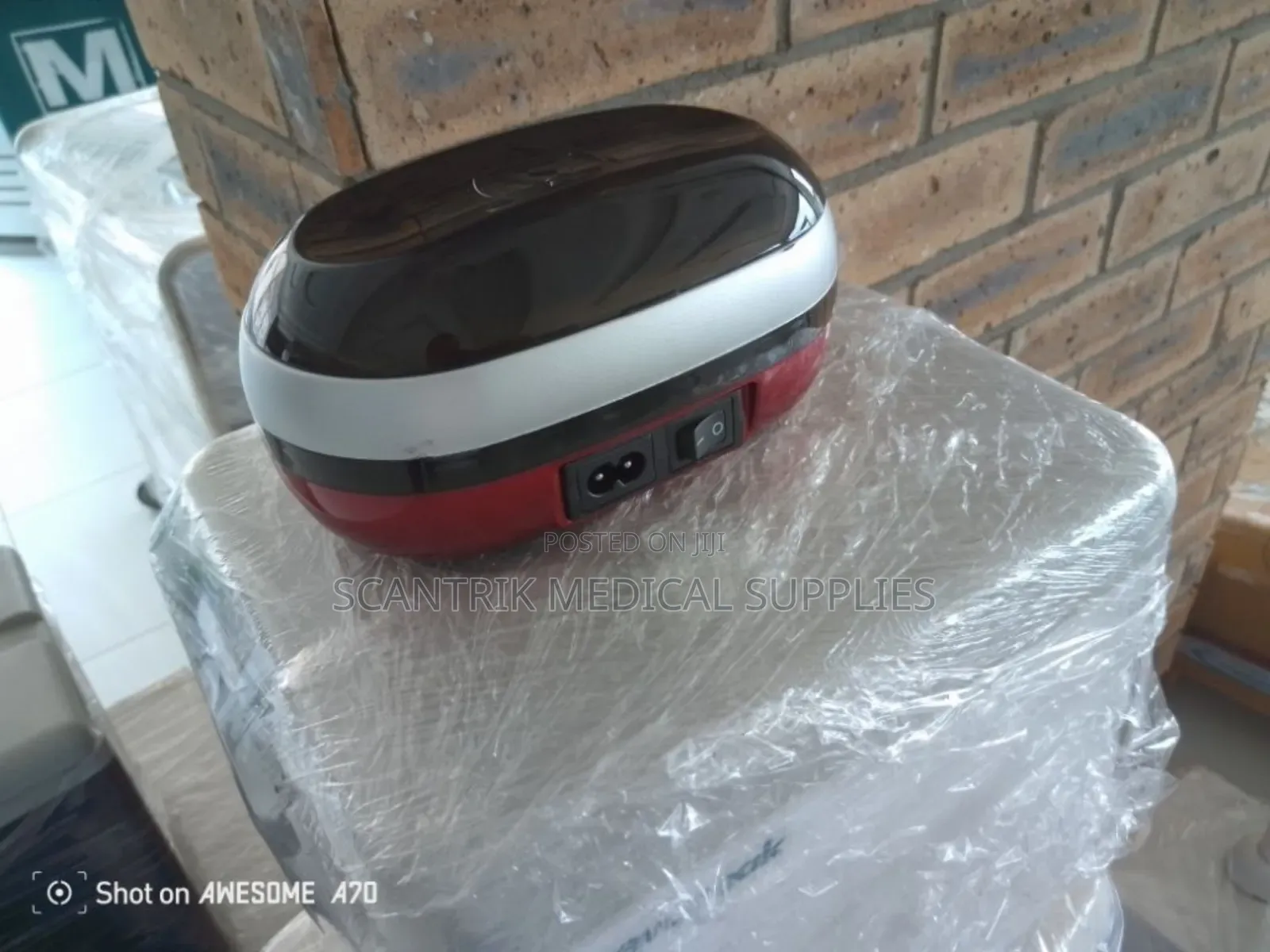 Dental Waxing Unit