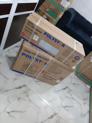 Polystar AC 1.5hp Non-Inverter- Topbuy