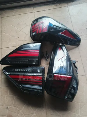 Complete Back Light Upgrade Lexus Rx 350 2010 to 2022 Availa