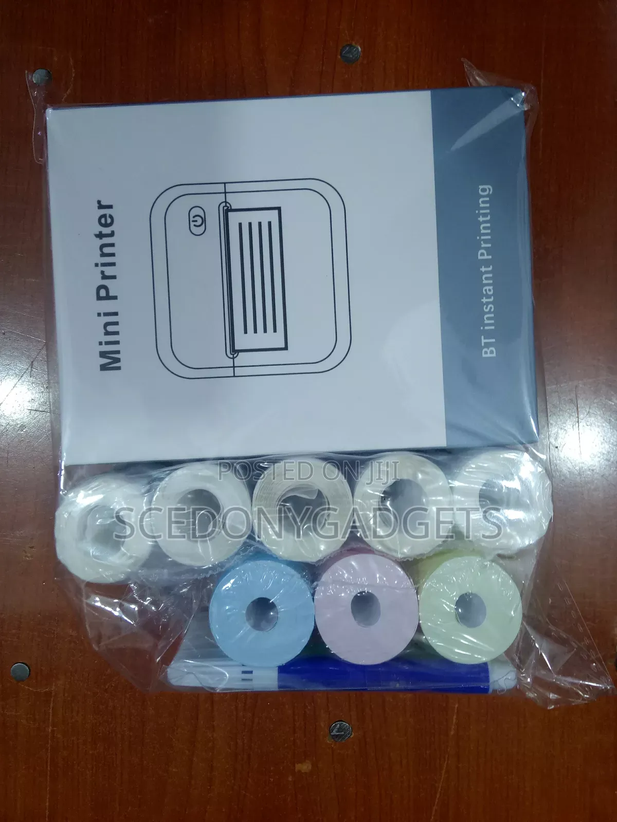 Portable Mini Printer