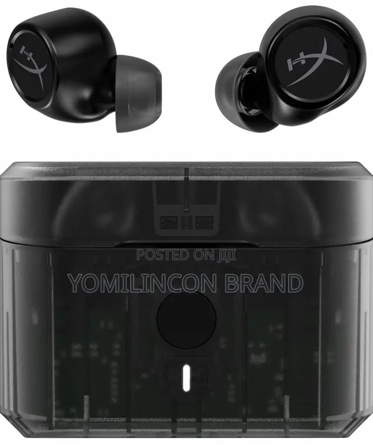 Hyperx (727a5aa) TWS BLK Earbuds