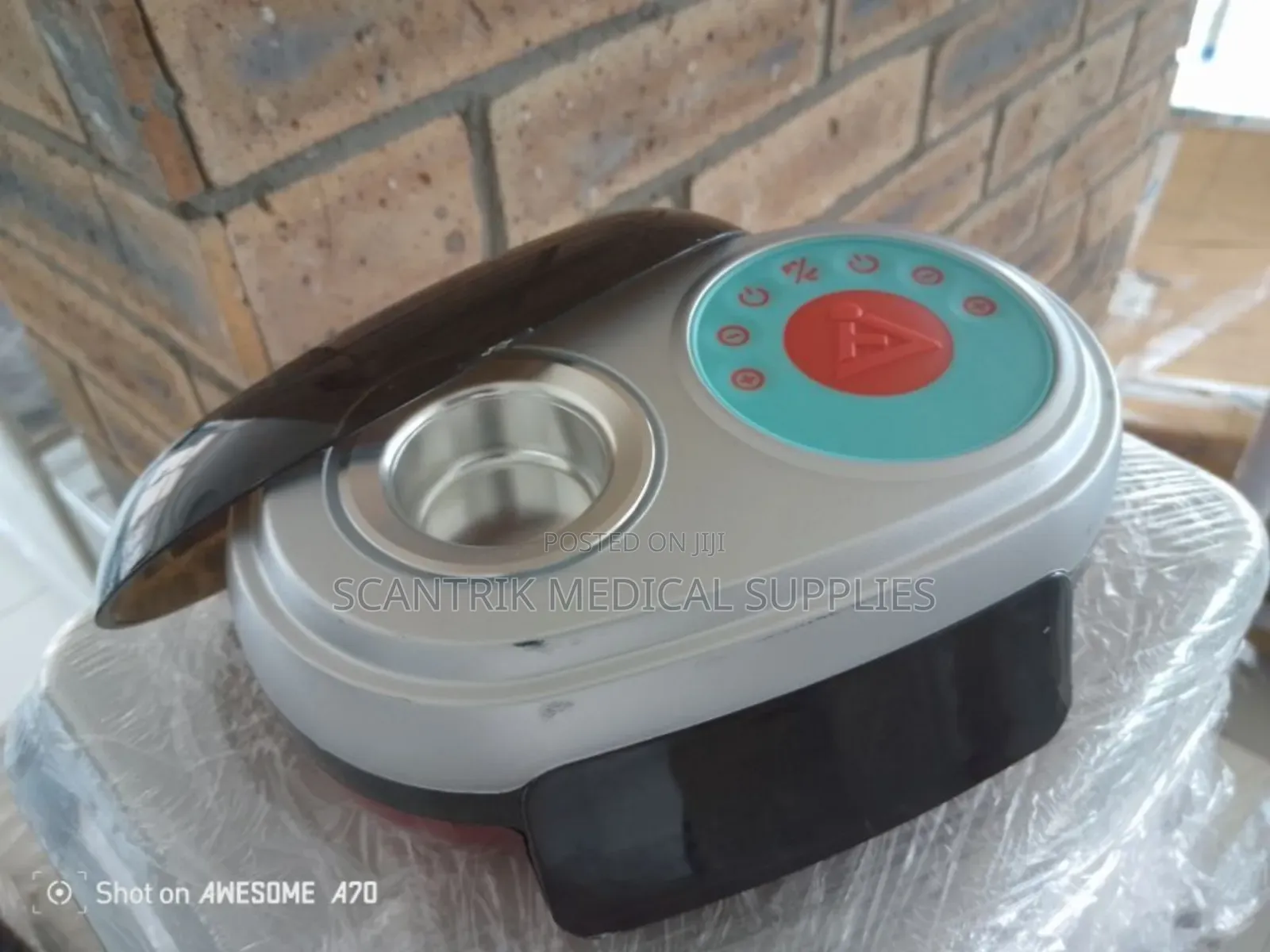 Clinical Waxing Unit