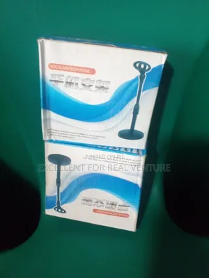 Vocal Microphones Stand