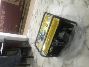 Very Affordable Gpelepaq 3.5kva Manual Generator Sv6800