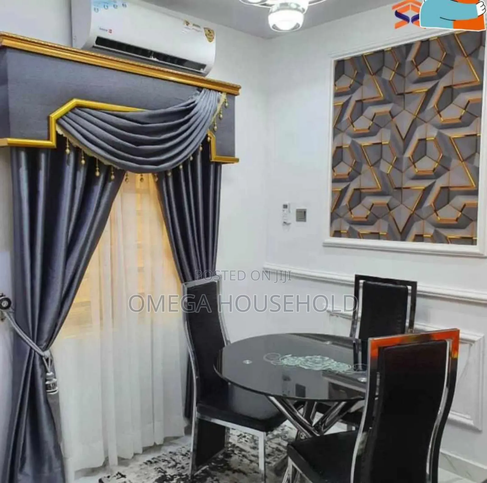 Executive Luxury Curtains For Homes And Hotels