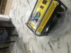 Mounted Gpelepaq 3.5kva Manual Generator Sv6800