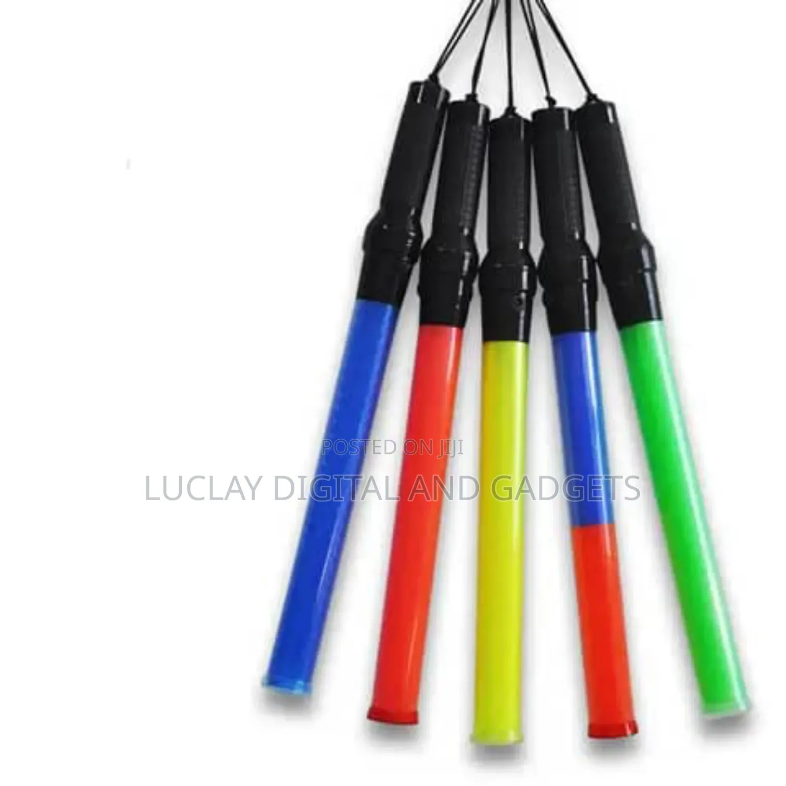 LED Traffic Light Baton