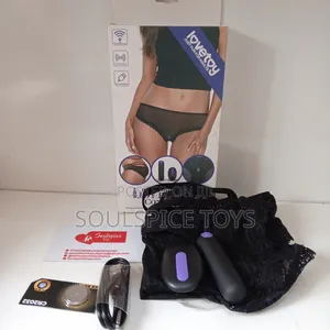 Lovetoy Ijoy Pant Remote Control
