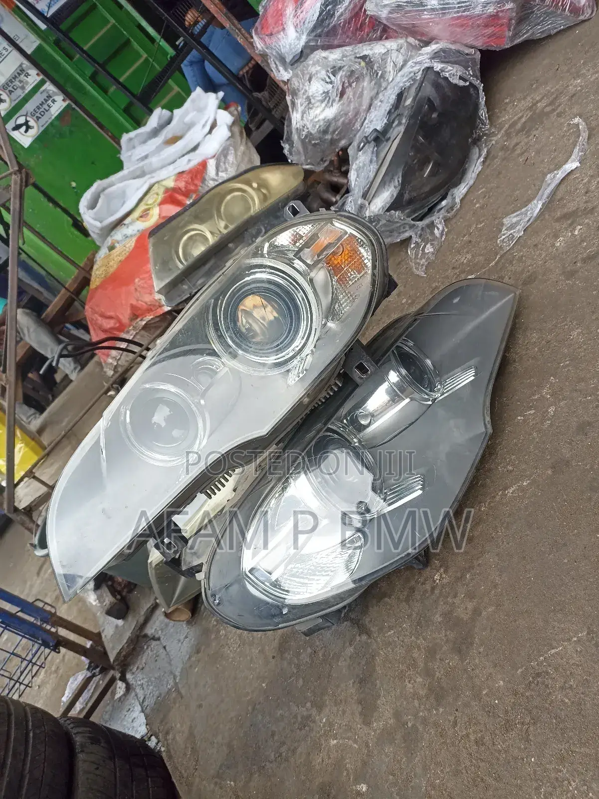 Full Light E70 2012