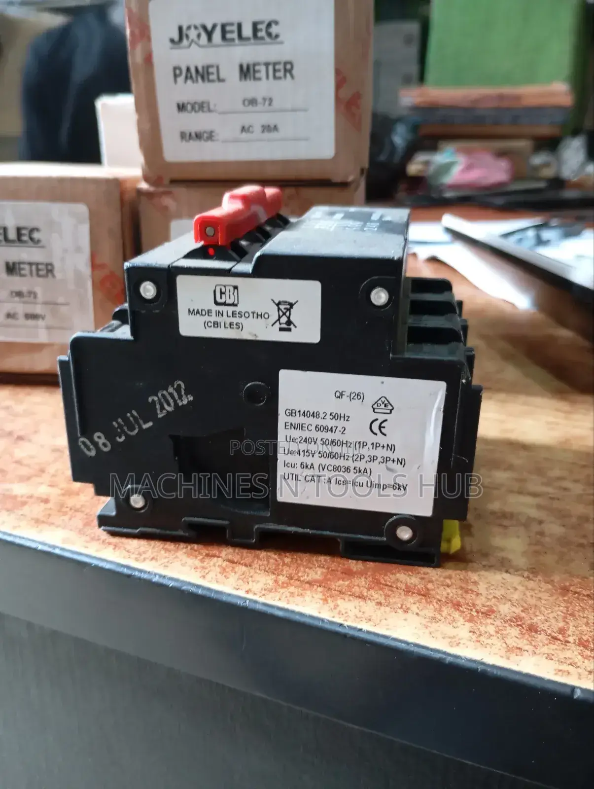 AC Breaker