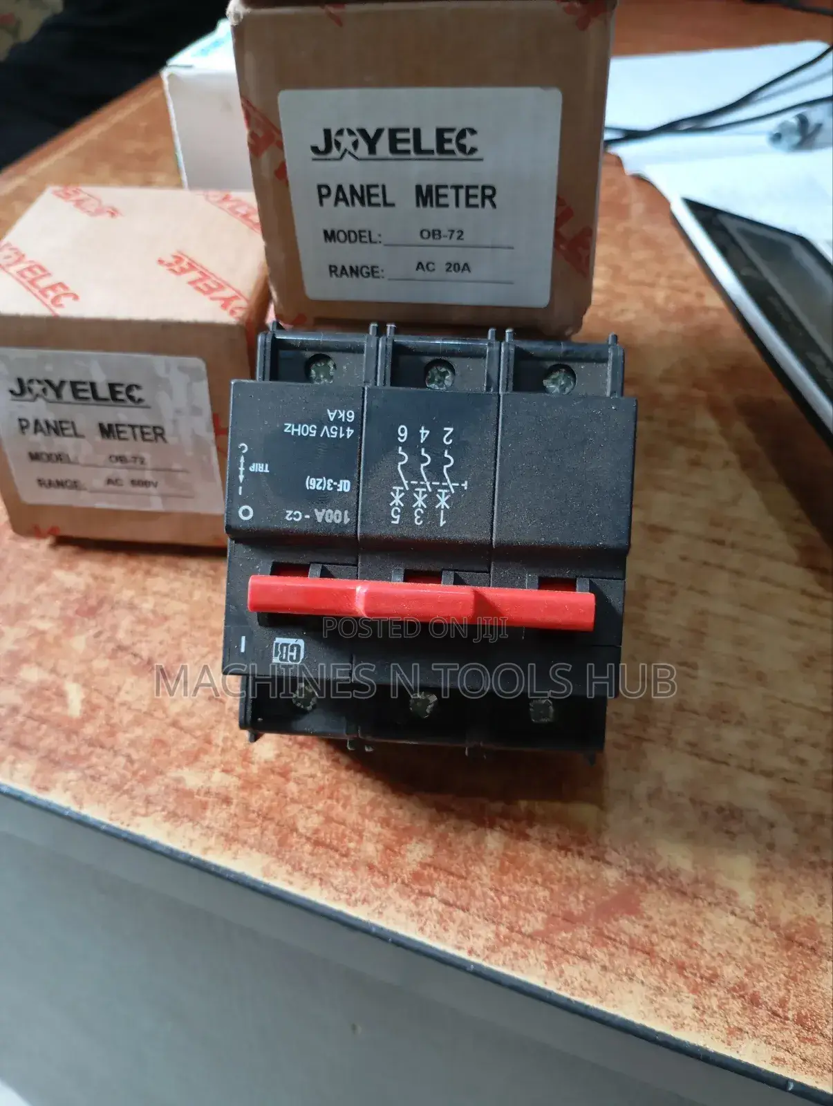 AC Breaker