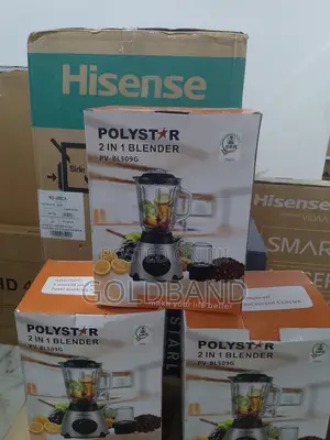 Advance Polystar 1.5L 2in1 Blender Pv-Bl509g