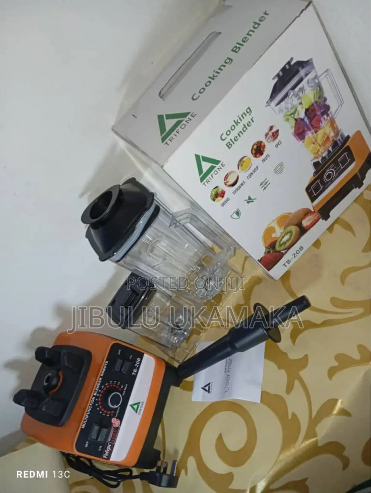 Electric Blender