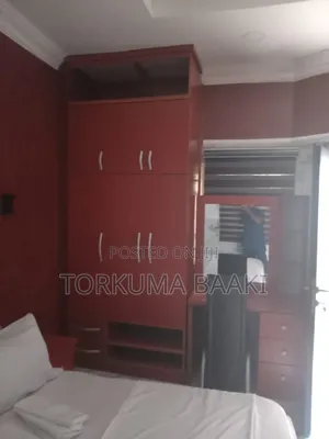 Furnished Studio Apartment in Queens Efab, Gwarinpa for rent