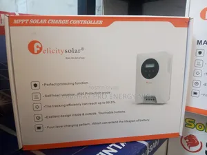 80A Felicity Charge Controller.