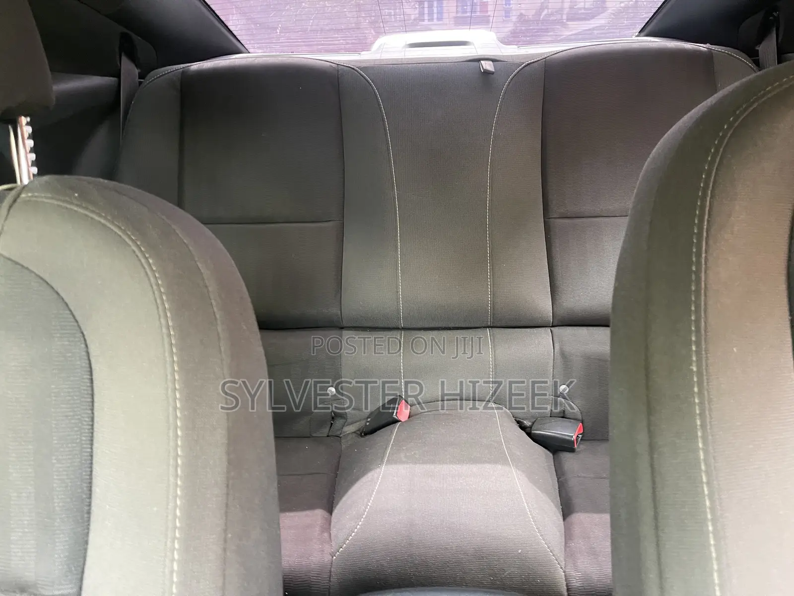 Chevrolet Camaro 2012 Black