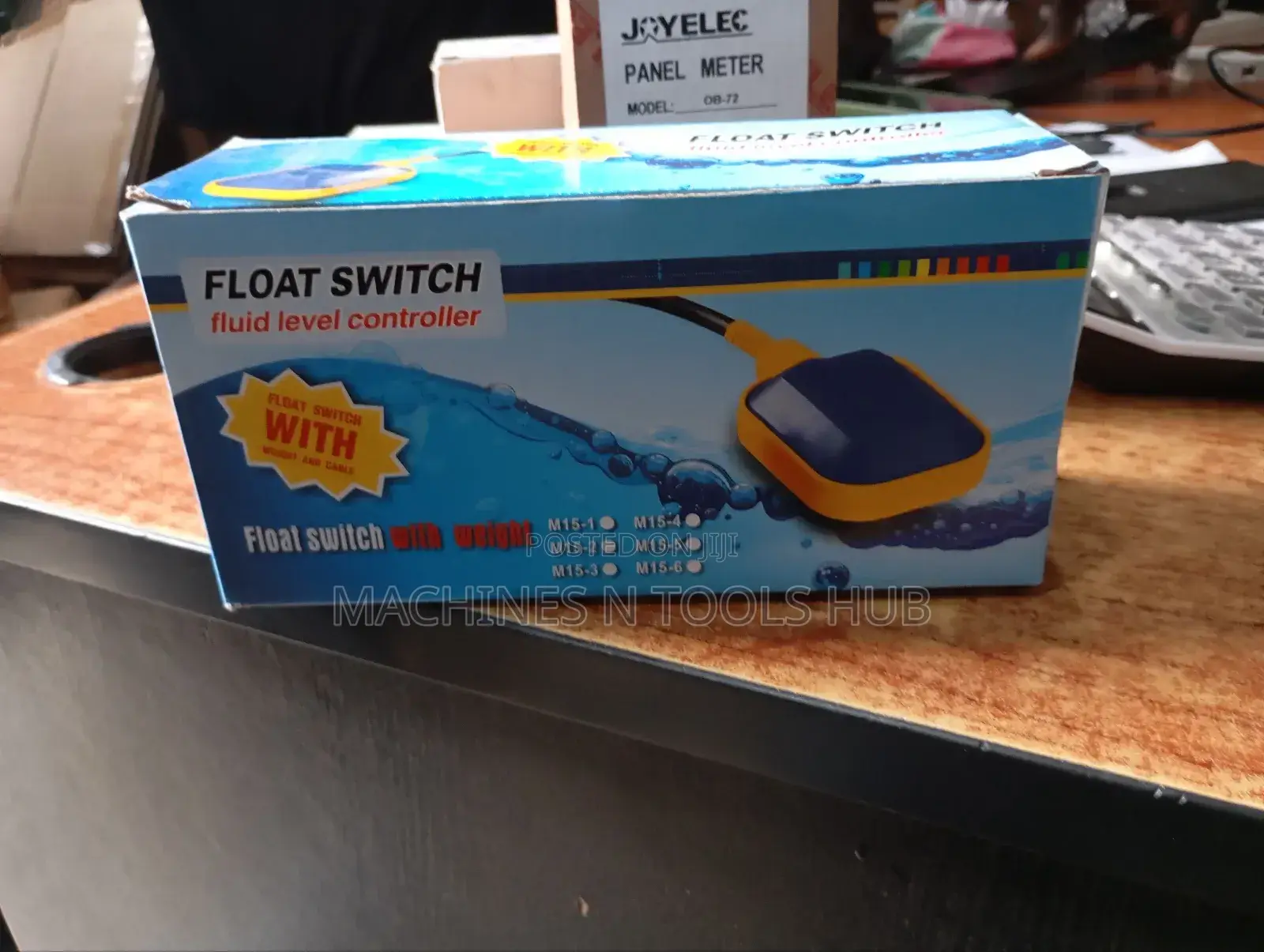 Float Switch Controller