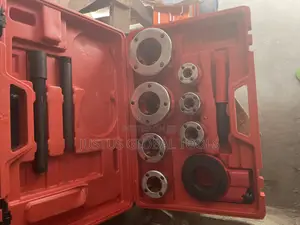 Pipe Dicing Machine 1/2” to 2”