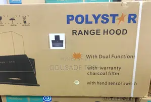 Elevate Your Cooking Experience With Polystar Rangehood