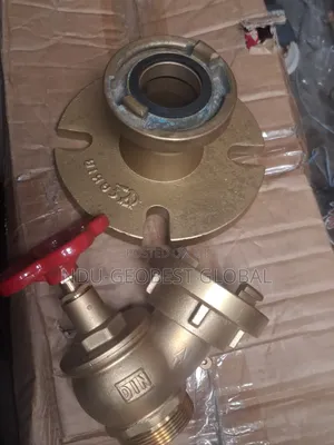 Marine Fire Hydrant Valve