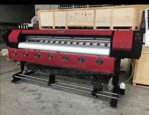 Yantu 6ft 1.9meters Eco Solvent Large Format Machine