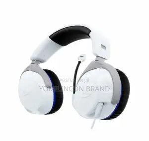 Hyperx (6h9b5aa) Gam Headset Ps WHT