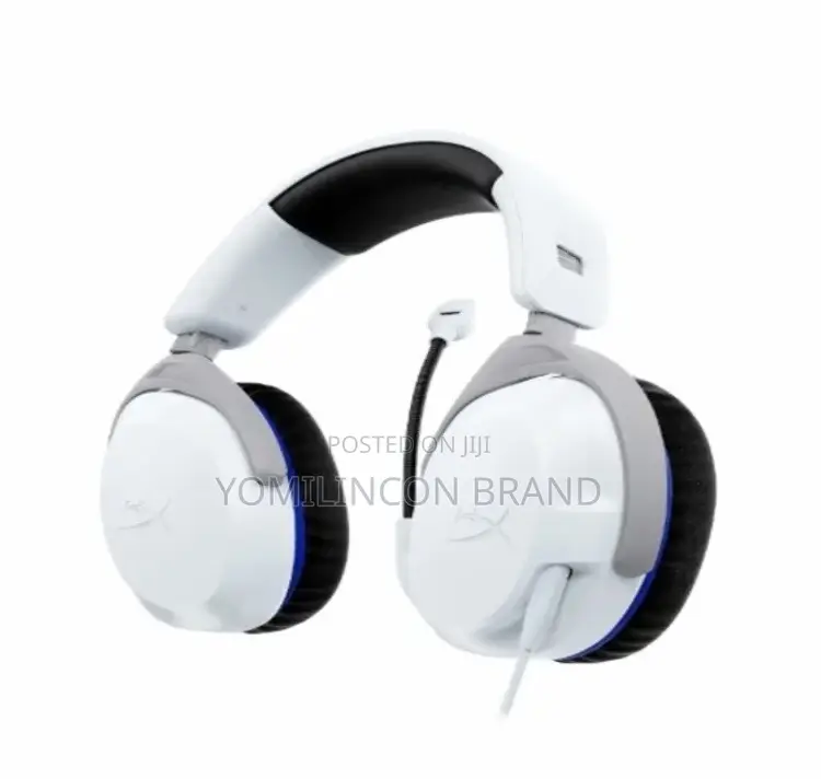 Hyperx (6h9b5aa) Gam Headset Ps WHT