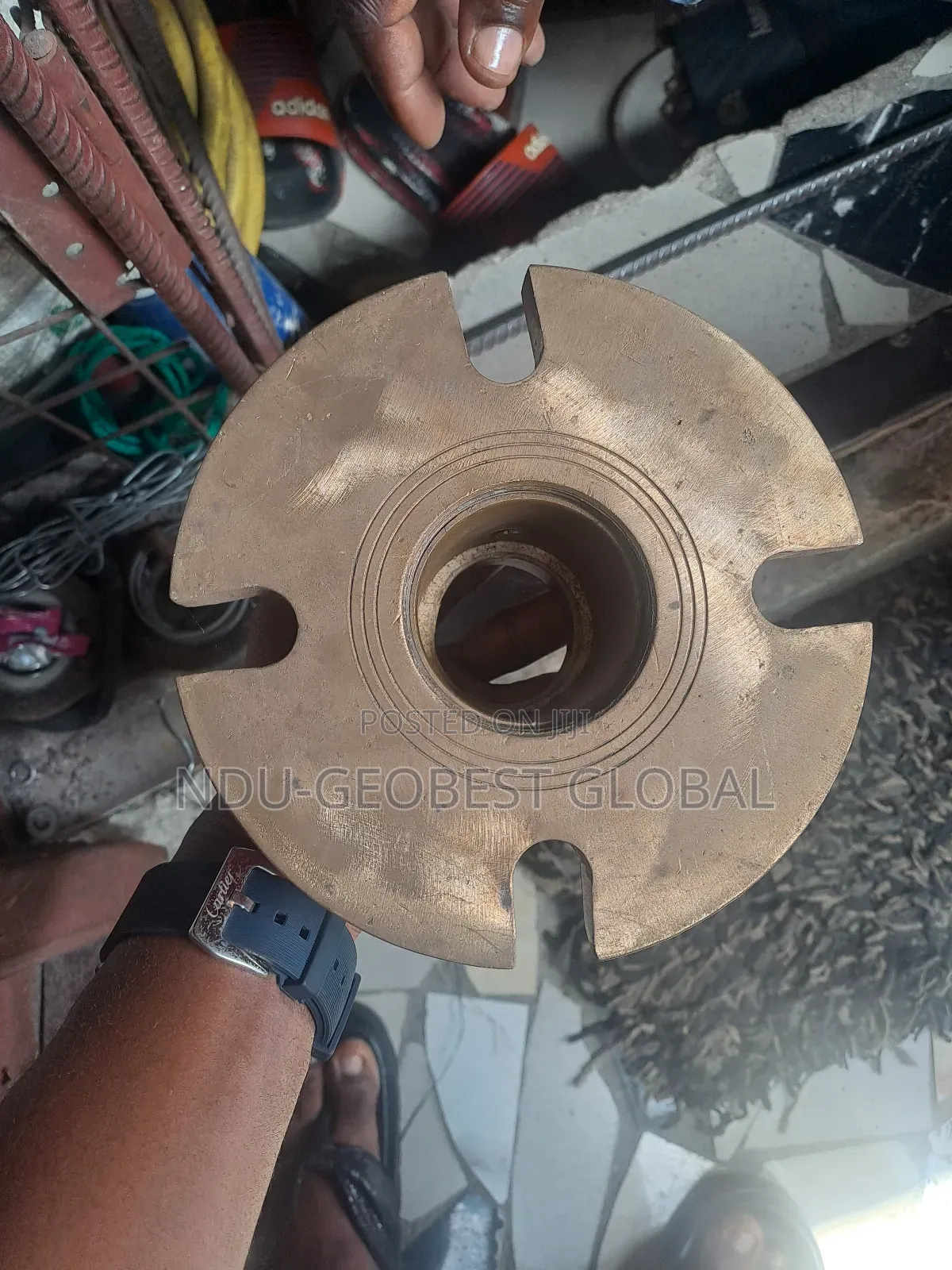 Marine Fire Hydrant Valve