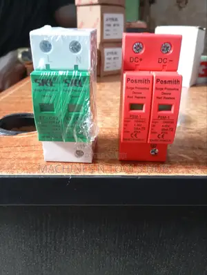 AC / DC Surge Protector