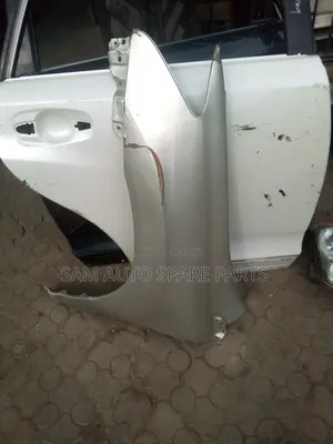 Lexus RX330 Fender Left Side 07