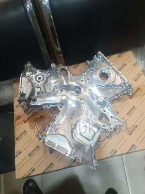 Complete Oil Pump Toyota 1gr