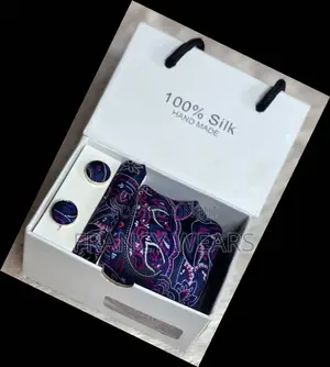 Quality Men’S Box Ties