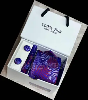Quality Men’S Box Ties