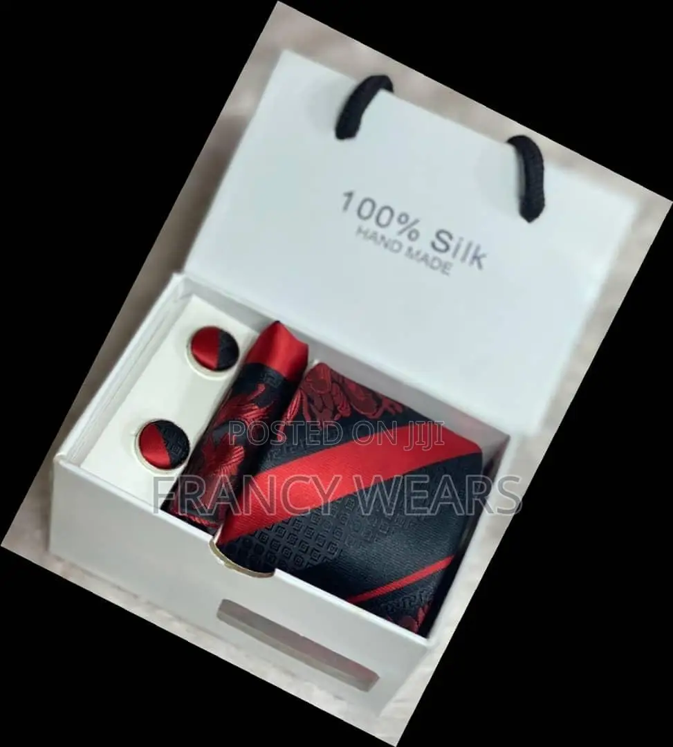 Quality Men’S Box Ties