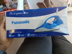 Automatic Dry Iron