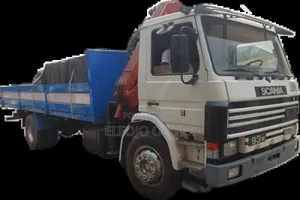 Hiab for Rent in Lekki, Lagos. Hire Hiab in Lekki