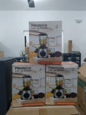 Photo - Polystar 15L 2in1 Multi-Functioning Blender Pv-Bl509g