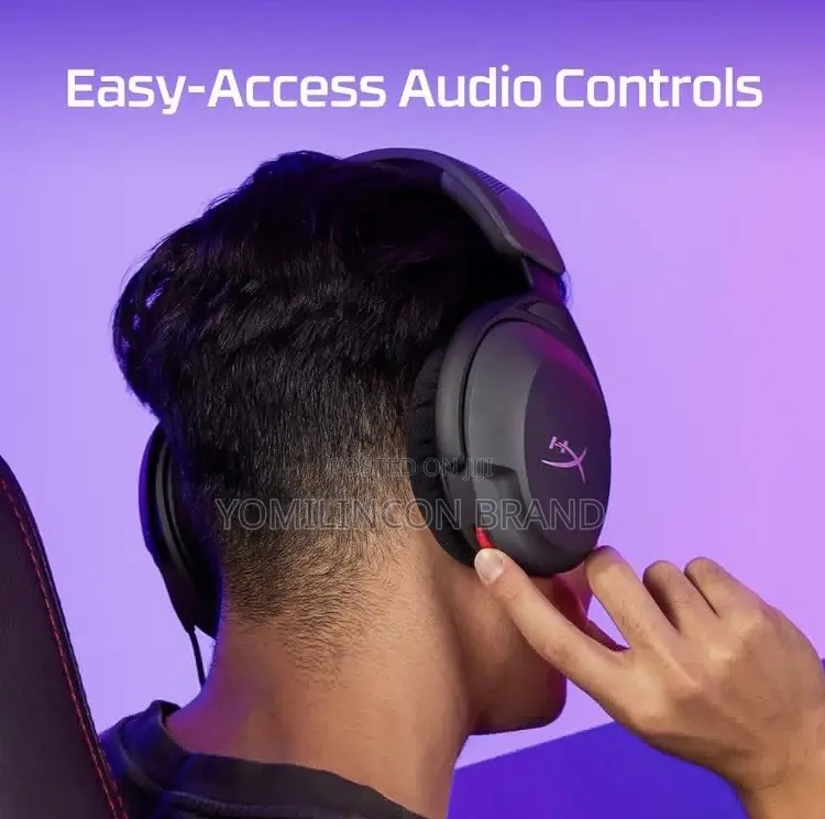 Hyperx (683l9aa) Core Gam Headset