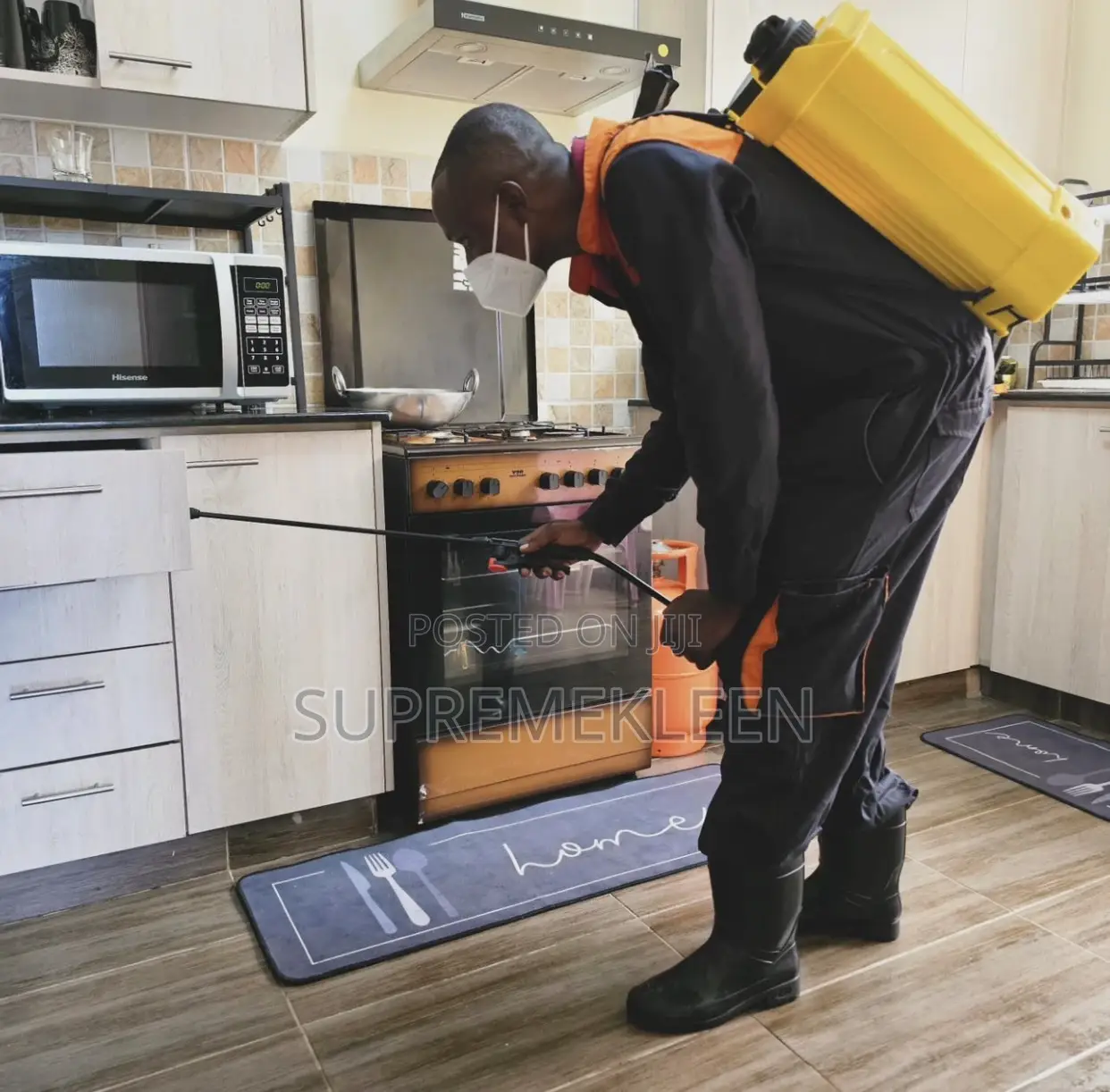 Fumigation Services/Best Fumigation Service 100%