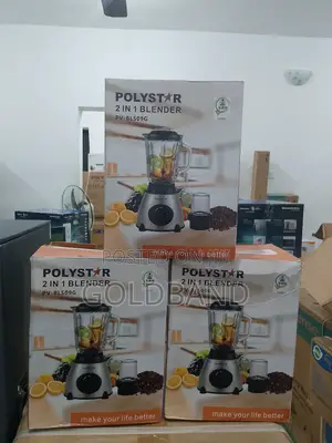Polystar 15L 2in1 Admirable Blender Pv-Bl509g