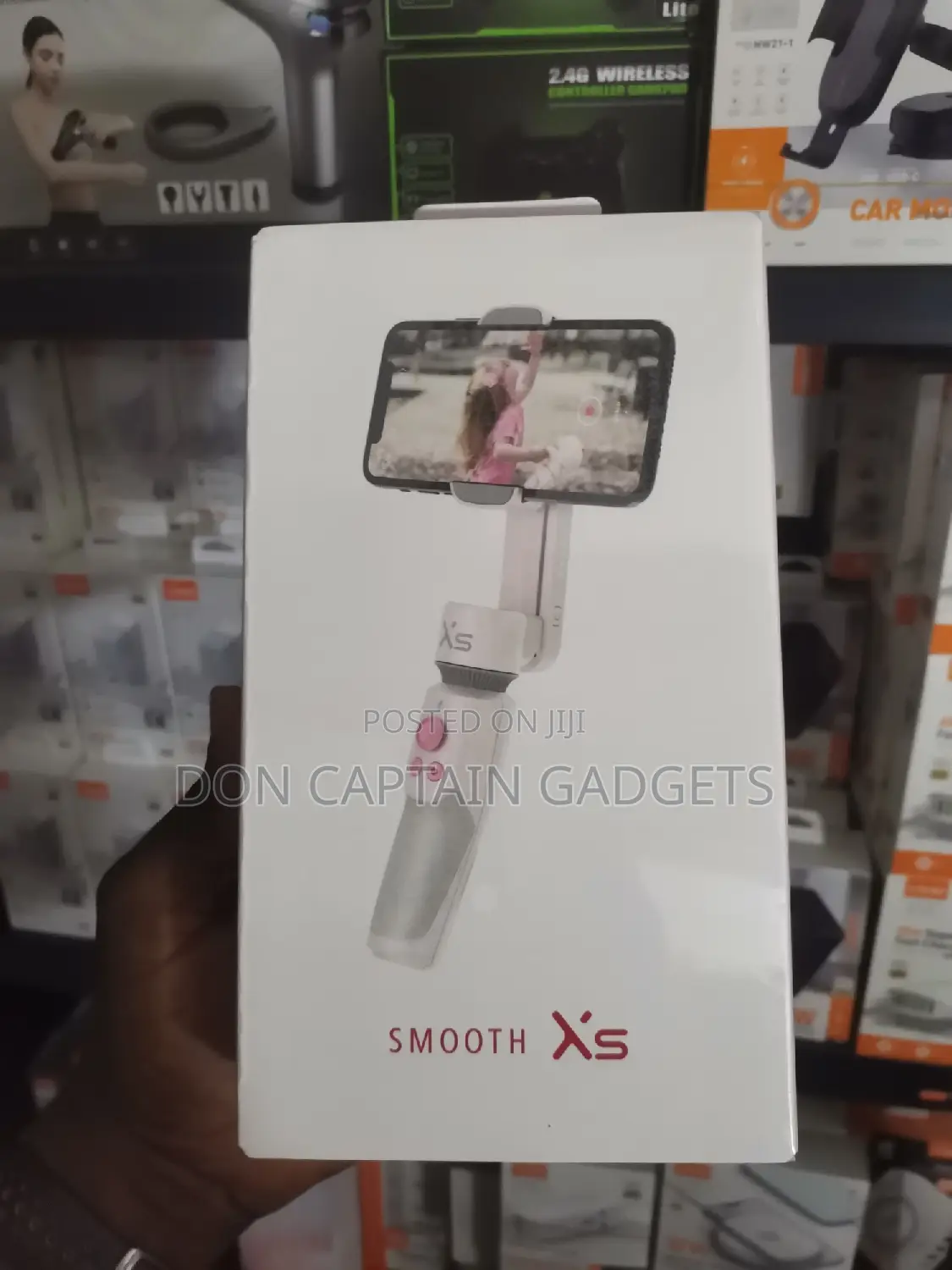 Smooth XS Gimbal Stabilizer