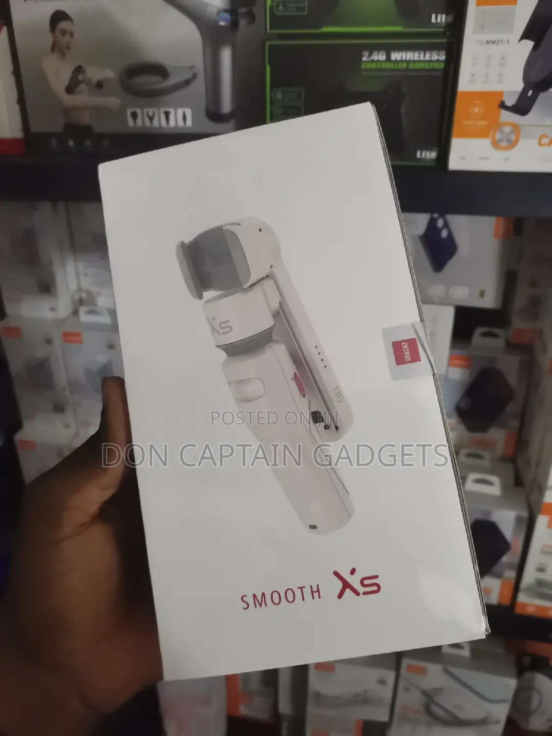 Smooth XS Gimbal Stabilizer