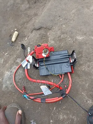 Battery Terminal E90 Six Cylinder