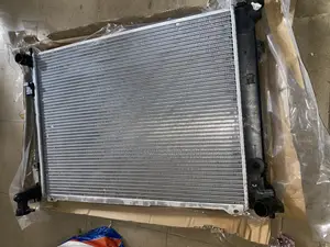 Radiator Sonata 2016, 2017, 2018, 2017
