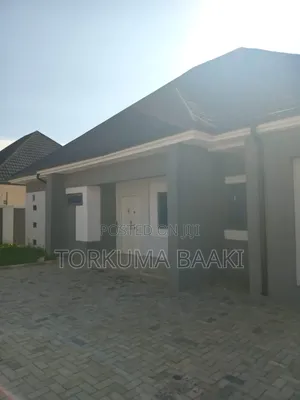 3bdrm Bungalow in Queens Efab, Gwarinpa for rent