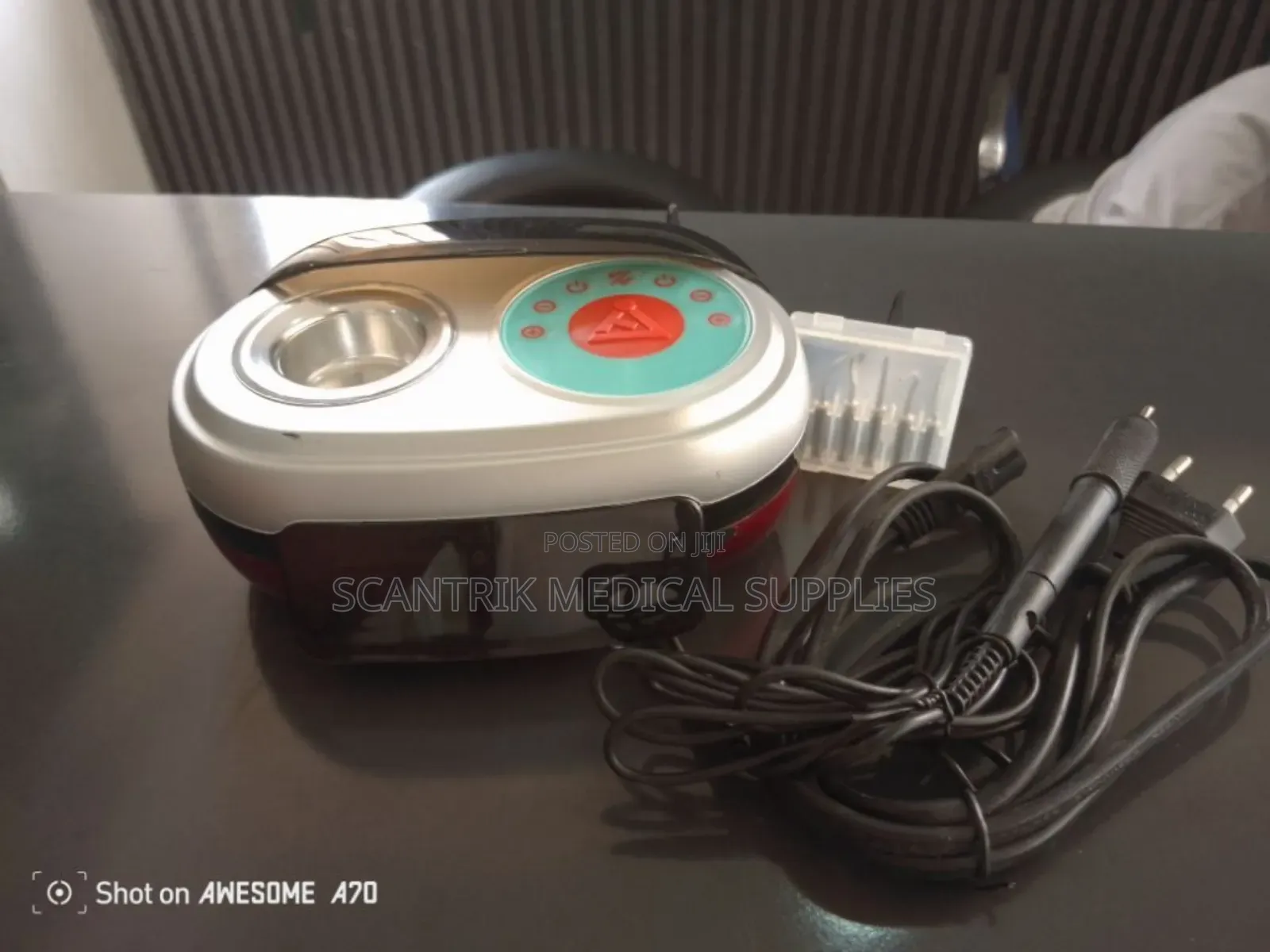 Accurate 2in1 Waxing Unit