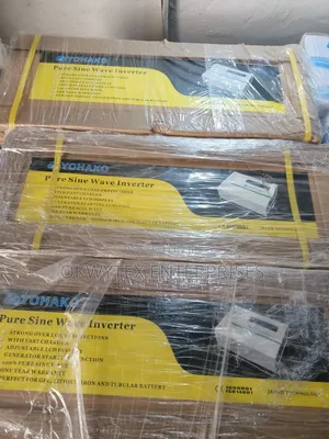Hoyako Inverter 3.5kva 24v Pure Sine Wave